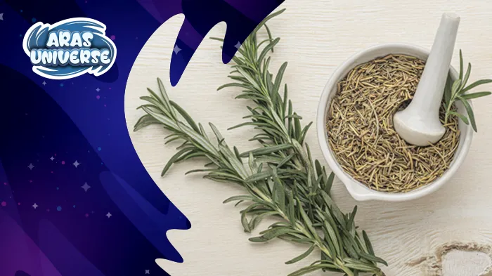 آویشن شیرازی