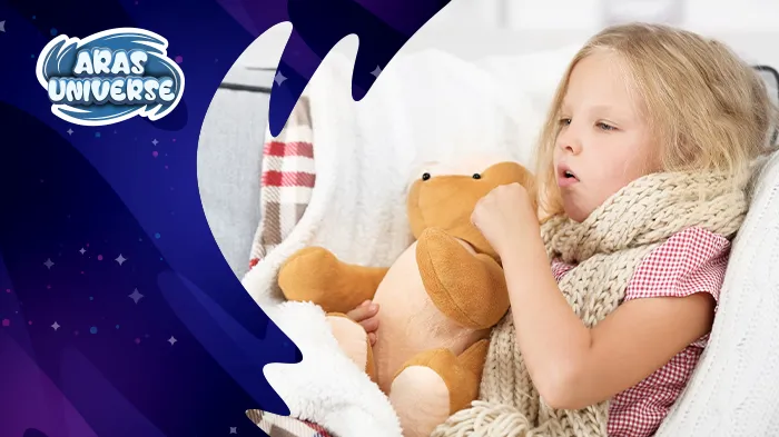 درمان خانگی سرفه و گلودرد در کودکان و بزرگسالان