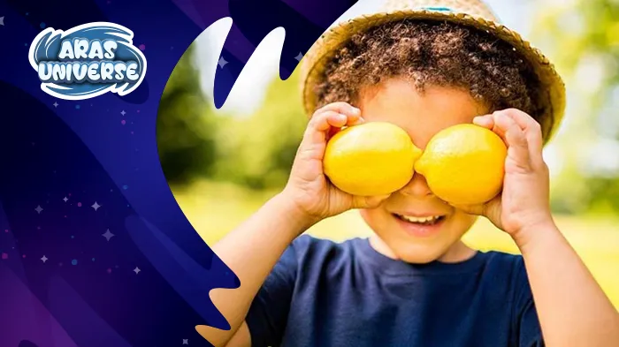 تقویت سیستم ایمنی کودکان با ویتامین C و ترکیبات گیاهی طبیعی در آب‌نبات‌ها
