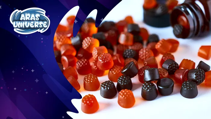 پاستیل‌های فراسودمند؛ آیا مصرف بیش از حد پاستیل‌های فراسودمند (Gummy Supplements) مشکلی ایجاد می‌کند؟